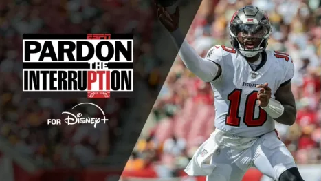 thumbnail - Pardon The Interruption for Disney+