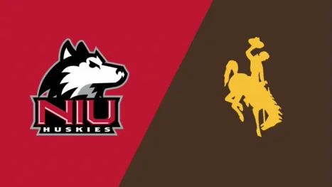 thumbnail - Northern Illinois vs. Wyoming