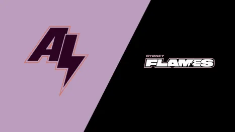 thumbnail - Sydney Flames vs. Adelaide Lightning (Round 1)