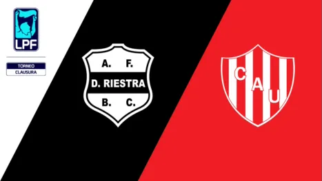 thumbnail - Deportivo Riestra x Unión de Santa Fe
