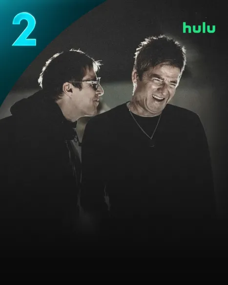 Oasis: Don't Look Back In Anger