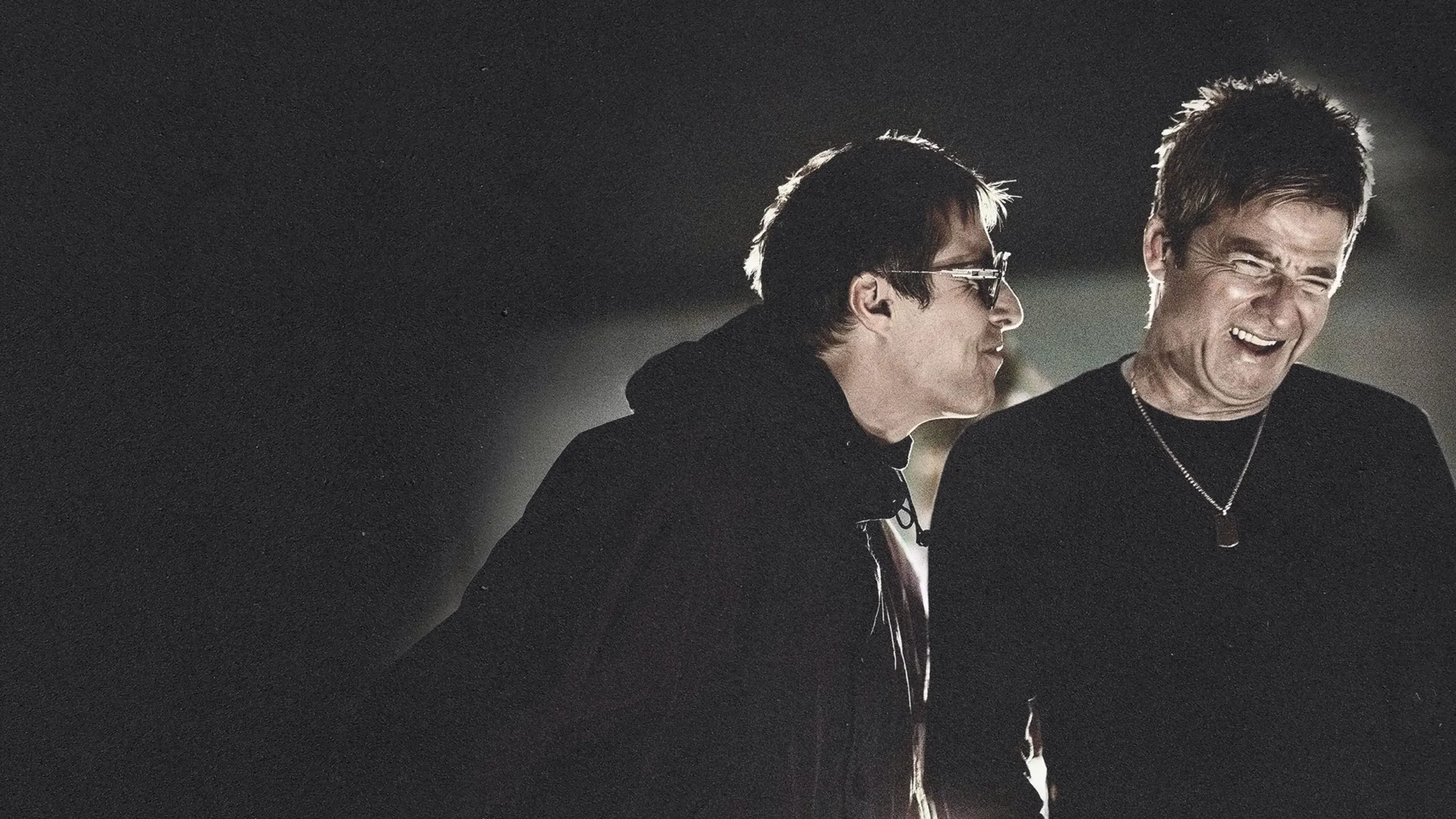 Oasis: Don't Look Back In Anger