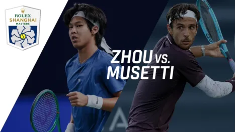 thumbnail - Rolex Shanghai Masters (Second Round)