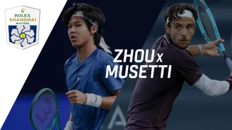 thumbnail - ATP Masters 1000: Xangai