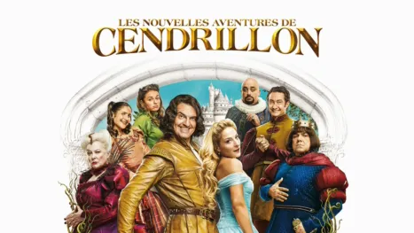 thumbnail - The New Adventures of Cinderella