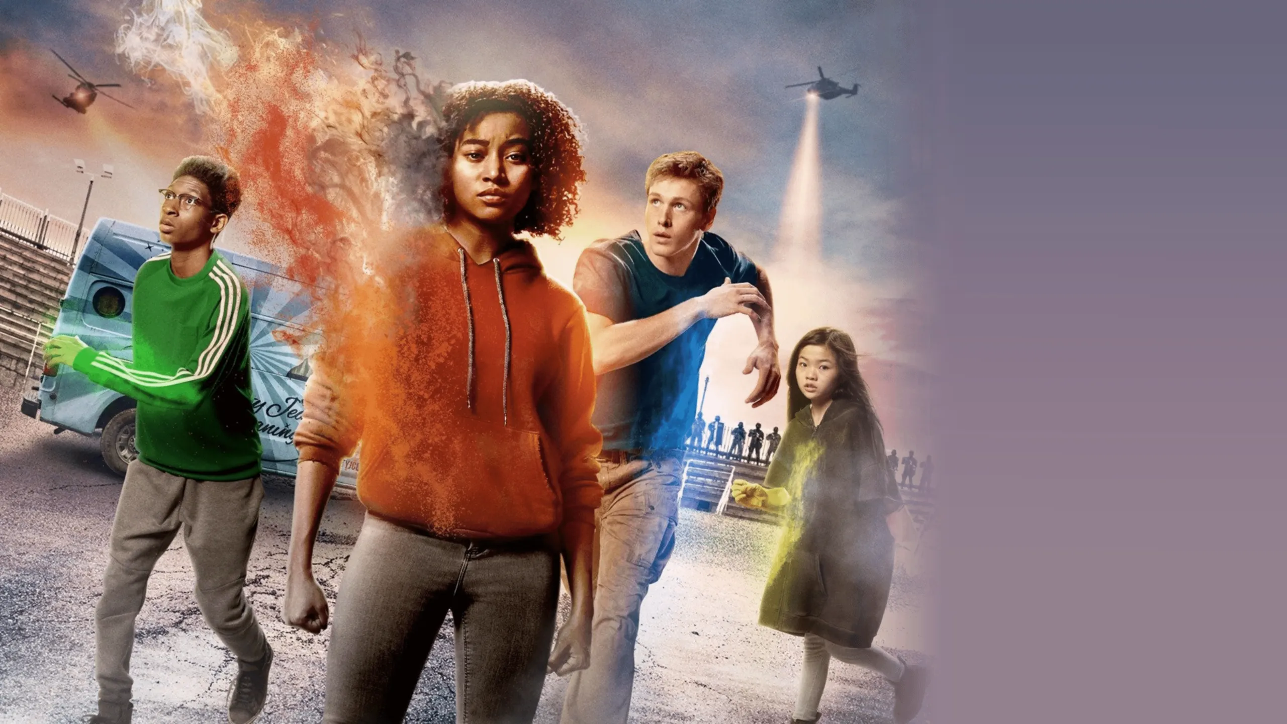 The Darkest Minds