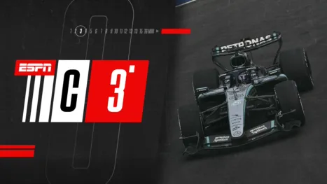 thumbnail - Compacto | F1 GP Singapur | Práctica 1 (3 min)