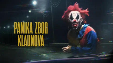 thumbnail - Panika zbog klaunova