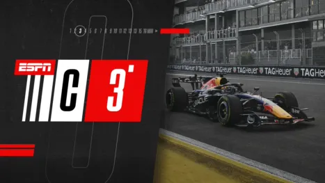 thumbnail - Compacto | F1 GP Singapur | Clasificación Sprint (3 min)