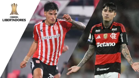 thumbnail - Estudiantes de la Plata (ARG) vs. Flamengo (BRA) | La previa