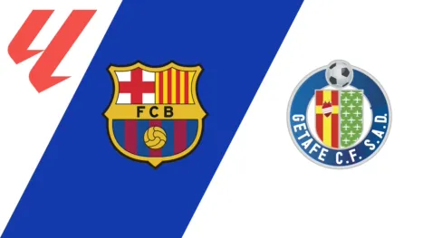 thumbnail - LALIGA Highlights (Extended) fra Barcelona - Getafe