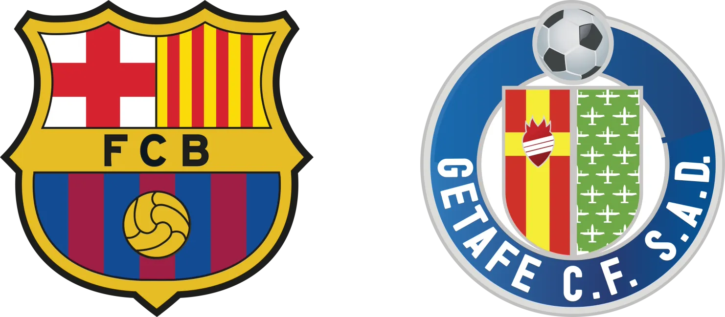 LALIGA Highlights fra Barcelona - Getafe