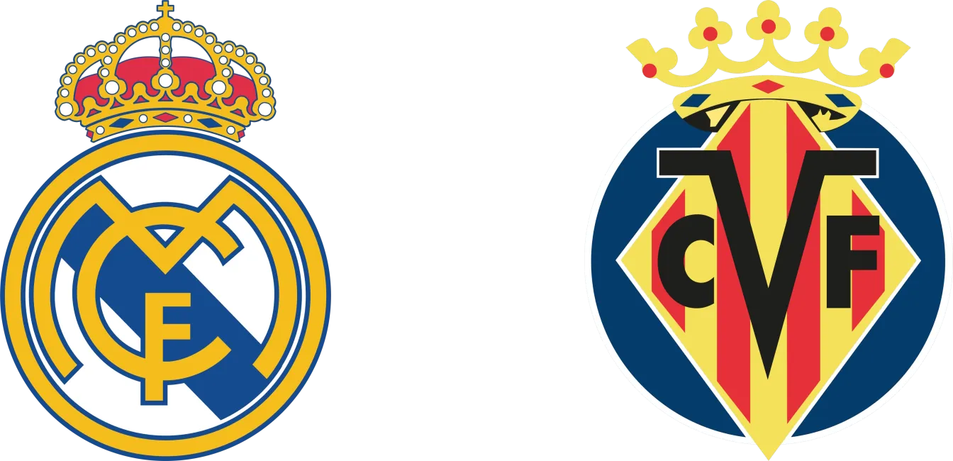 LALIGA Highlights från Real Madrid - Villarreal