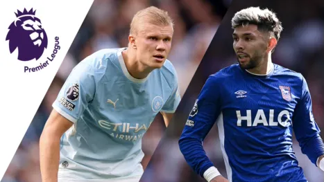 thumbnail - Manchester City x Ipswich Town