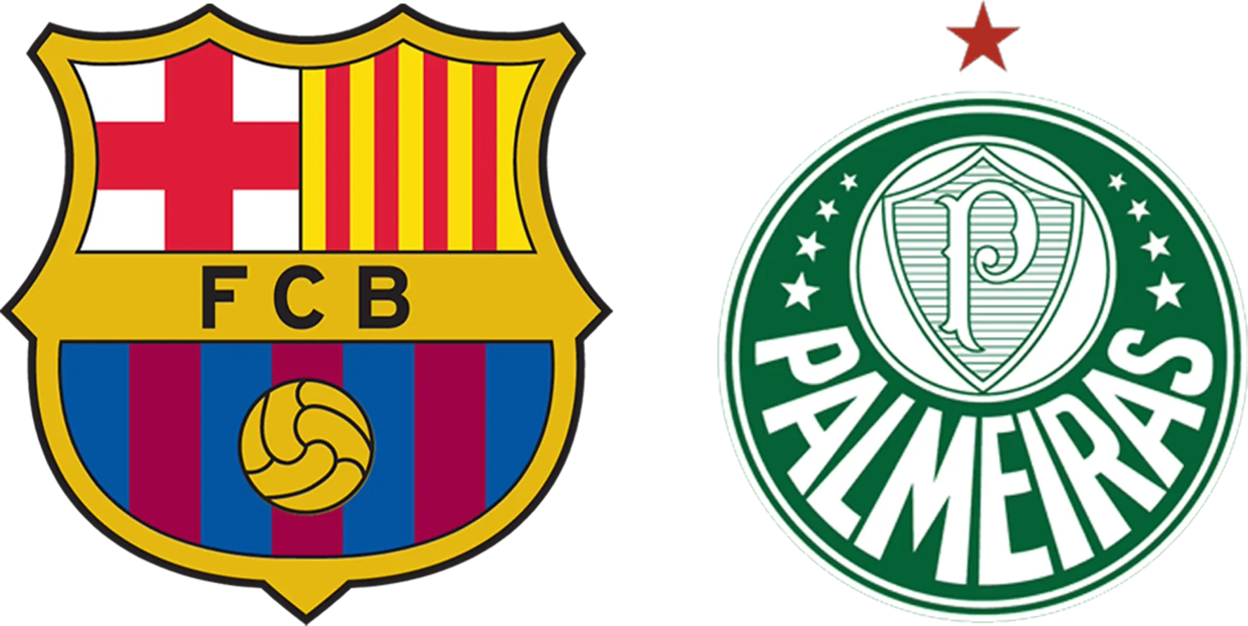 FC Barcelona vs. Palmeiras