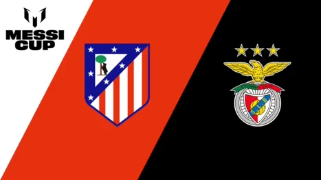 thumbnail - Atlético de Madrid vs. SL Benfica