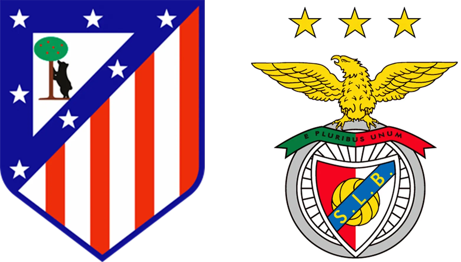 Atlético de Madrid vs. SL Benfica