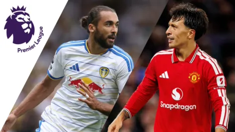 thumbnail - Leeds United vs. Manchester United