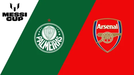 thumbnail - Palmeiras vs. Arsenal FC