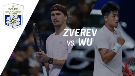 thumbnail - Rolex Shanghai Masters (Second Round)