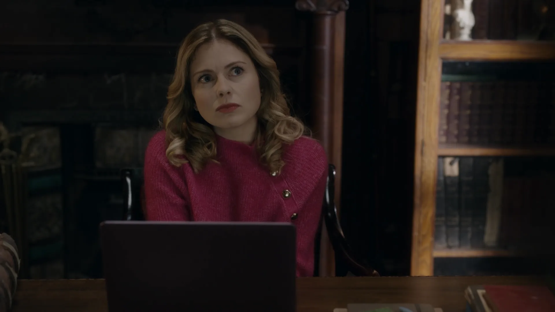thumbnail - S1:E14 Ghostwriter
