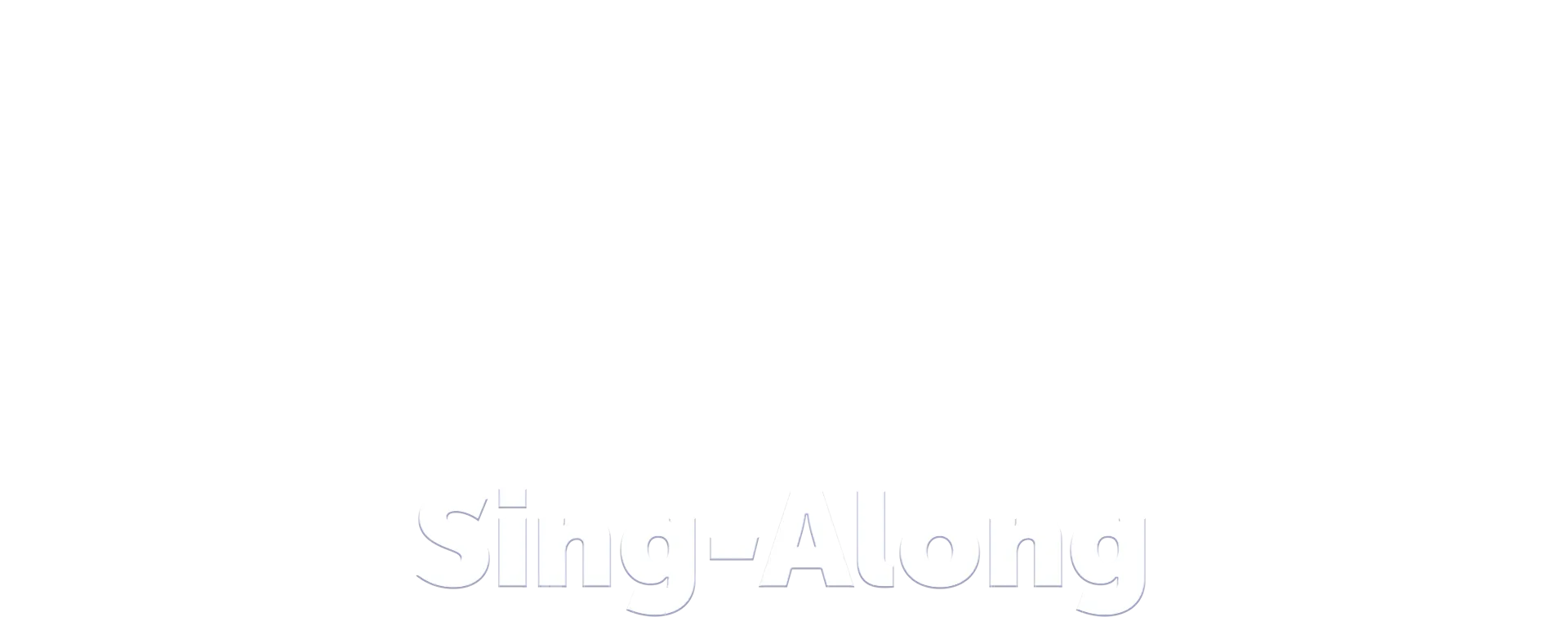 Moana Sing-Along