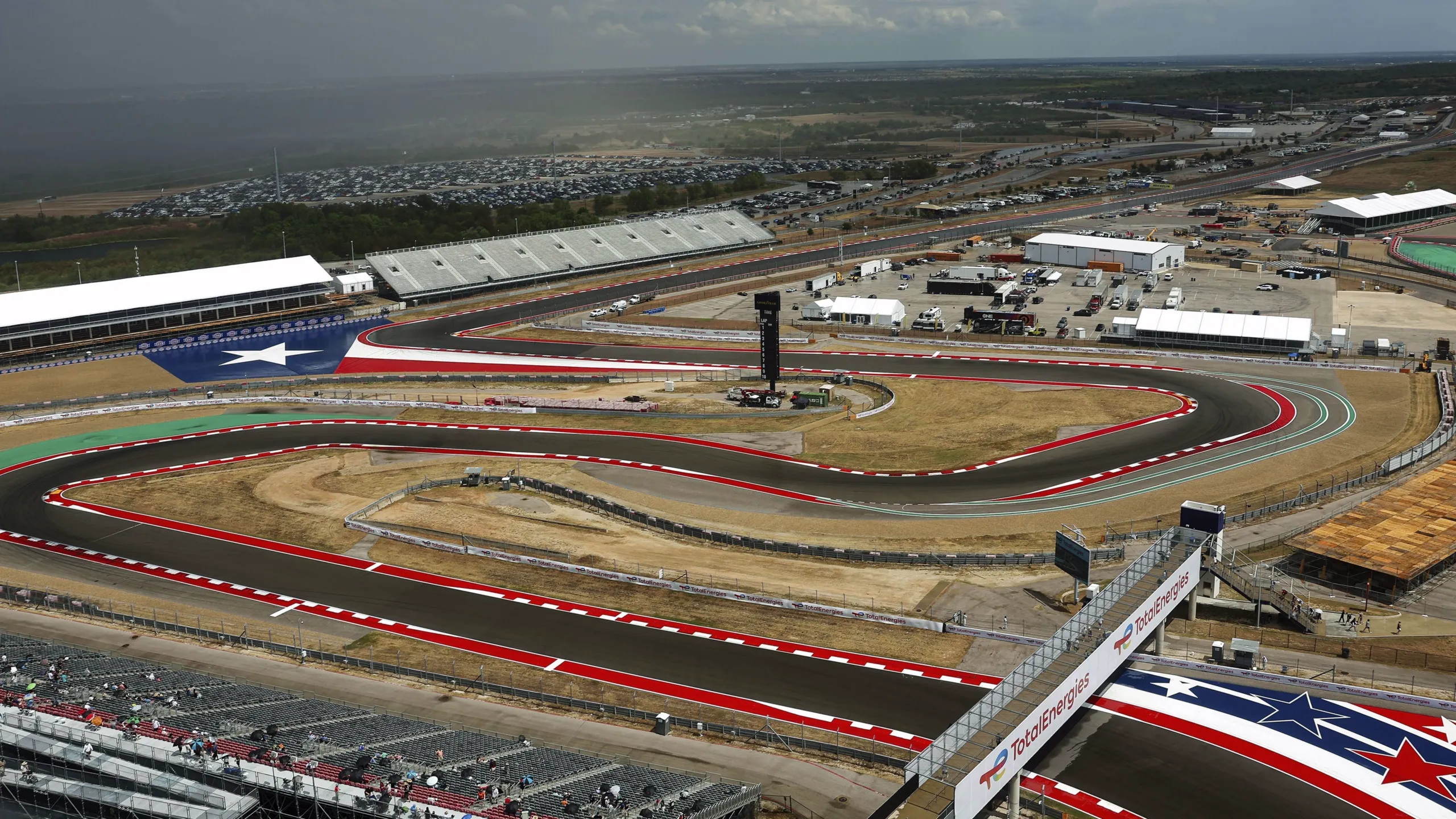 Watch Formula 1 - Carrera GP Estados Unidos | Disney+