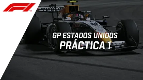 thumbnail - Formula 1 - GP United States - Practice #1
