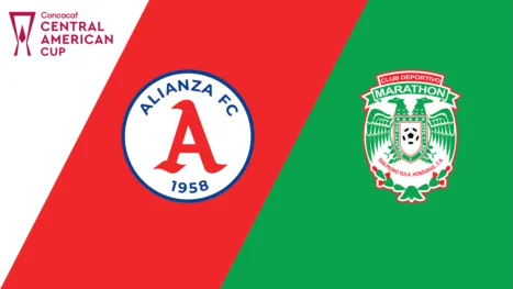 thumbnail - Alianza FC vs. CD Marathon (Play-In, Vuelta)