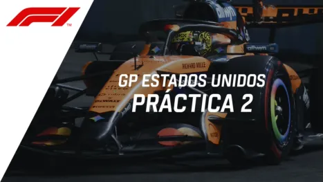 thumbnail - Formula 1 - GP United States - Practice #2