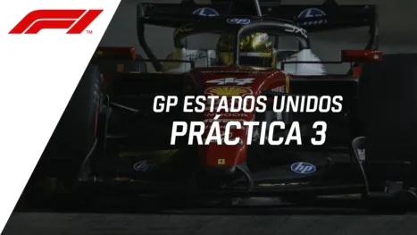 thumbnail - Formula 1 - GP United States - Practice #3