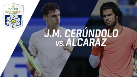thumbnail - Rolex Shanghai Masters (Segunda Ronda)