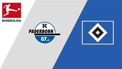thumbnail - SC Paderborn 07 vs. Hamburger SV