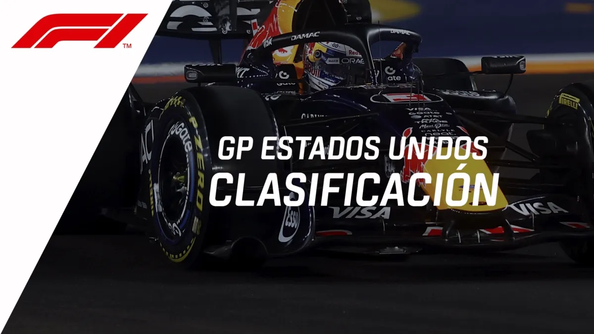 Watch Formula 1 - GP United States - Qualifying | Disney+