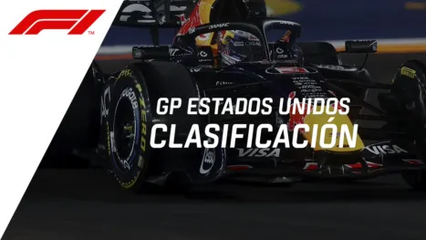thumbnail - Formula 1 - Clasificación GP Estados Unidos