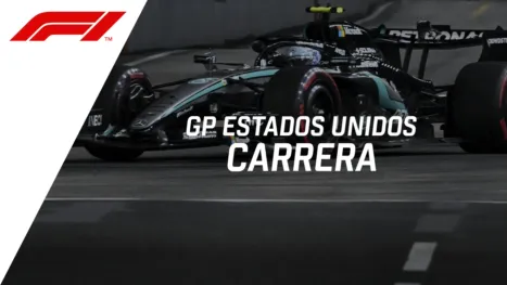 thumbnail - Formula 1 - GP United States - Race