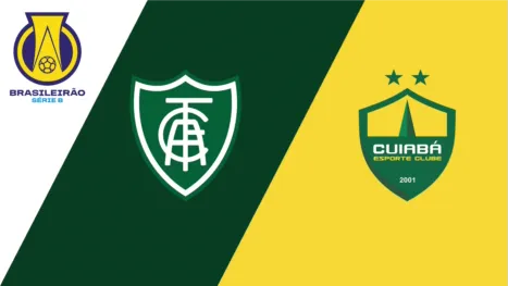 thumbnail - América Mineiro x Cuiabá