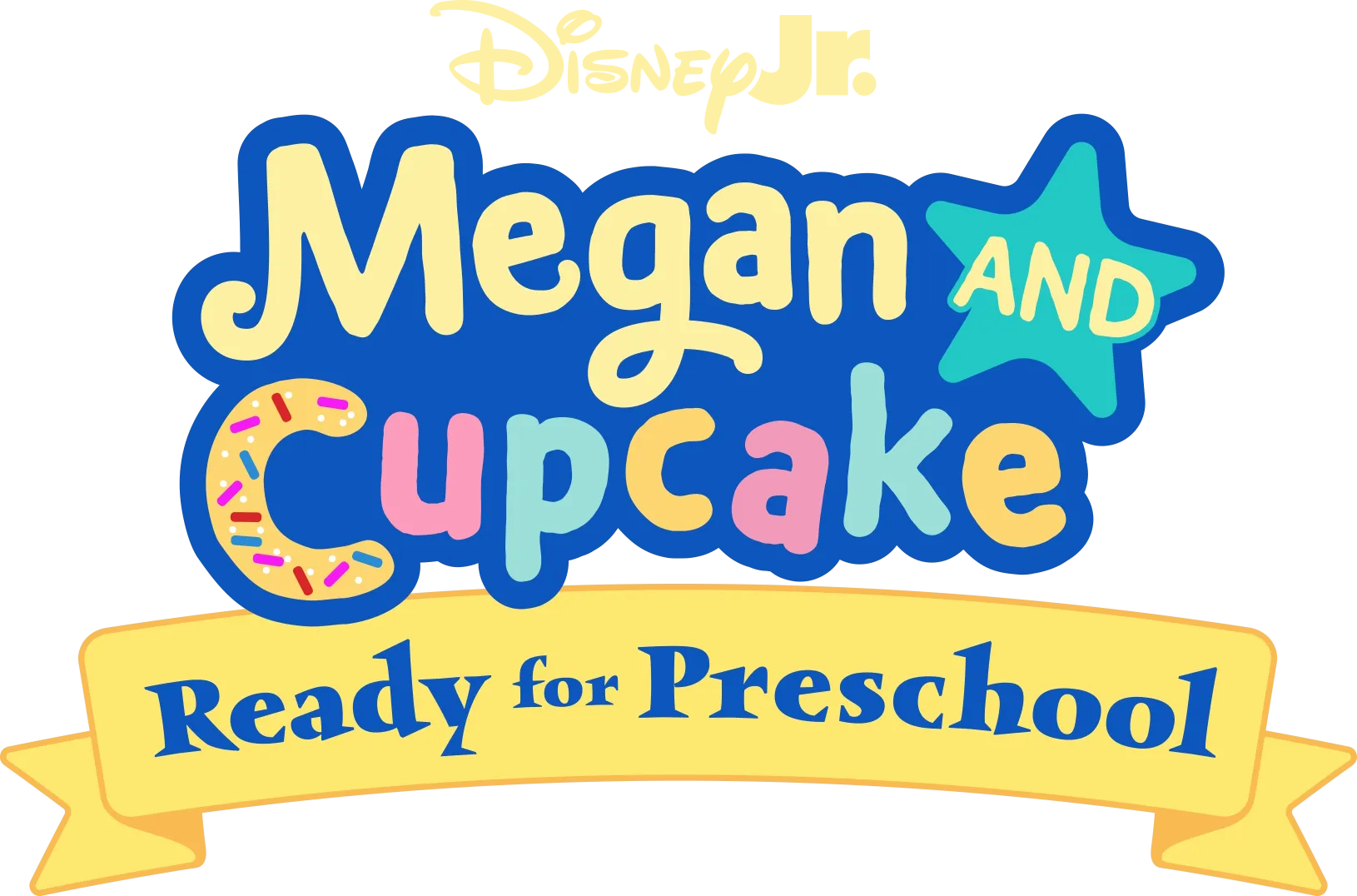 Megan and Cupcake Ready For Preschool