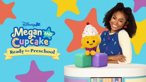 thumbnail - Megan and Cupcake Ready For Preschool