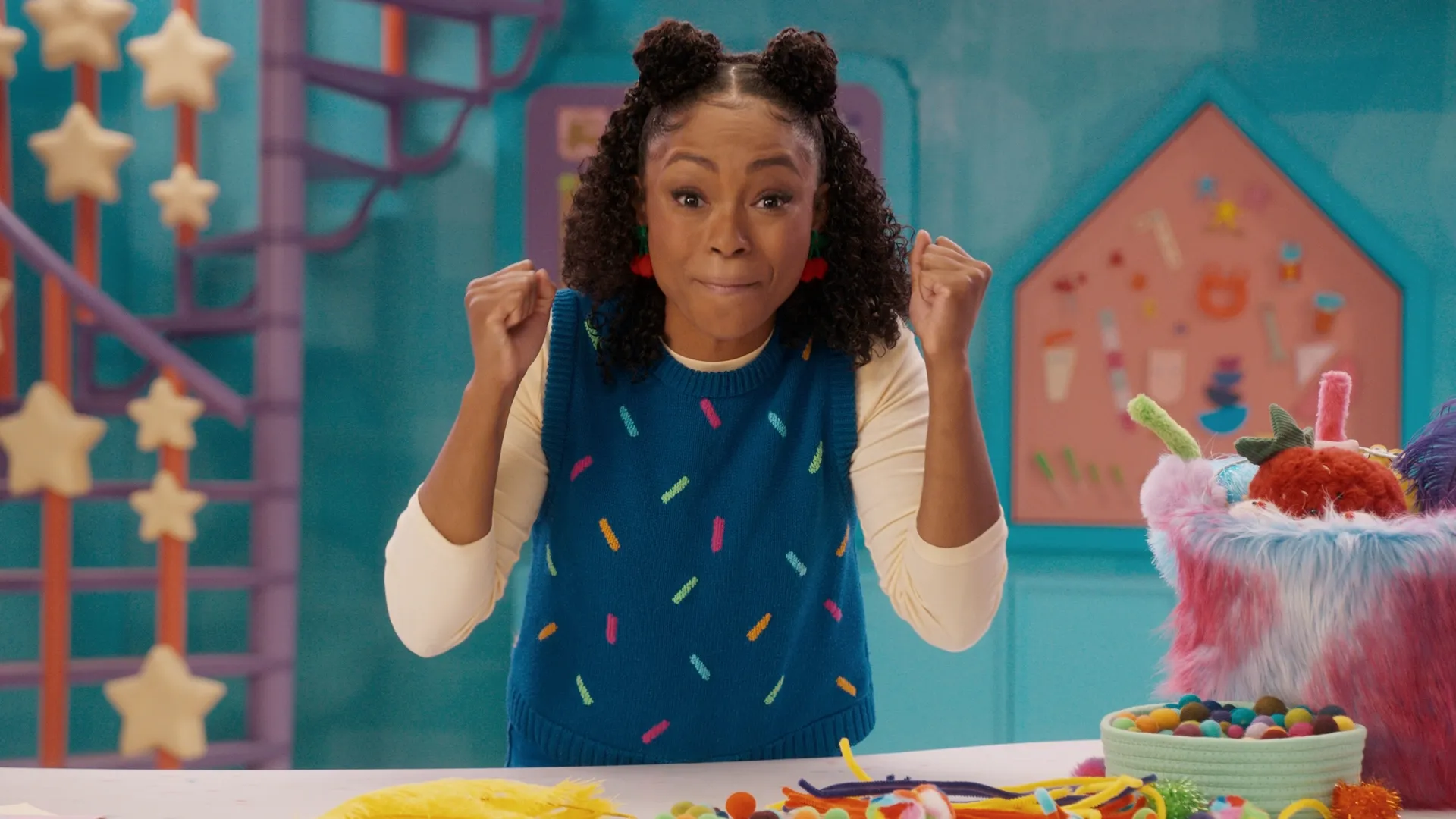 Watch Megan and Cupcake Ready For Preschool | Full episodes | Disney+
