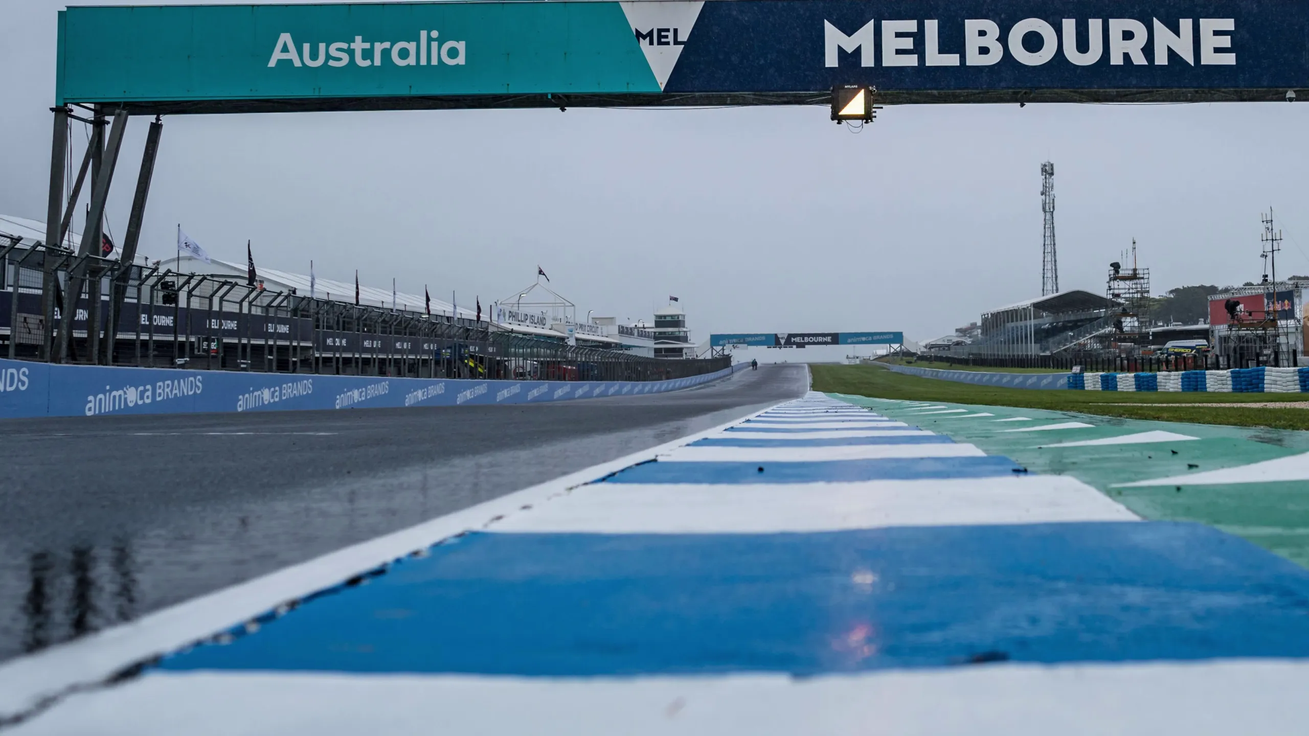 MotoGP - Sprint - Grand Prix of Australia