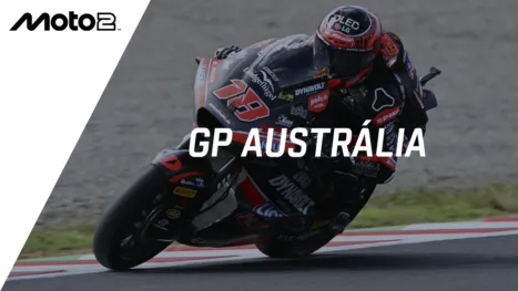 thumbnail - Mundial de Motovelocidade: GP da Austrália - Treinos Livres Moto 2