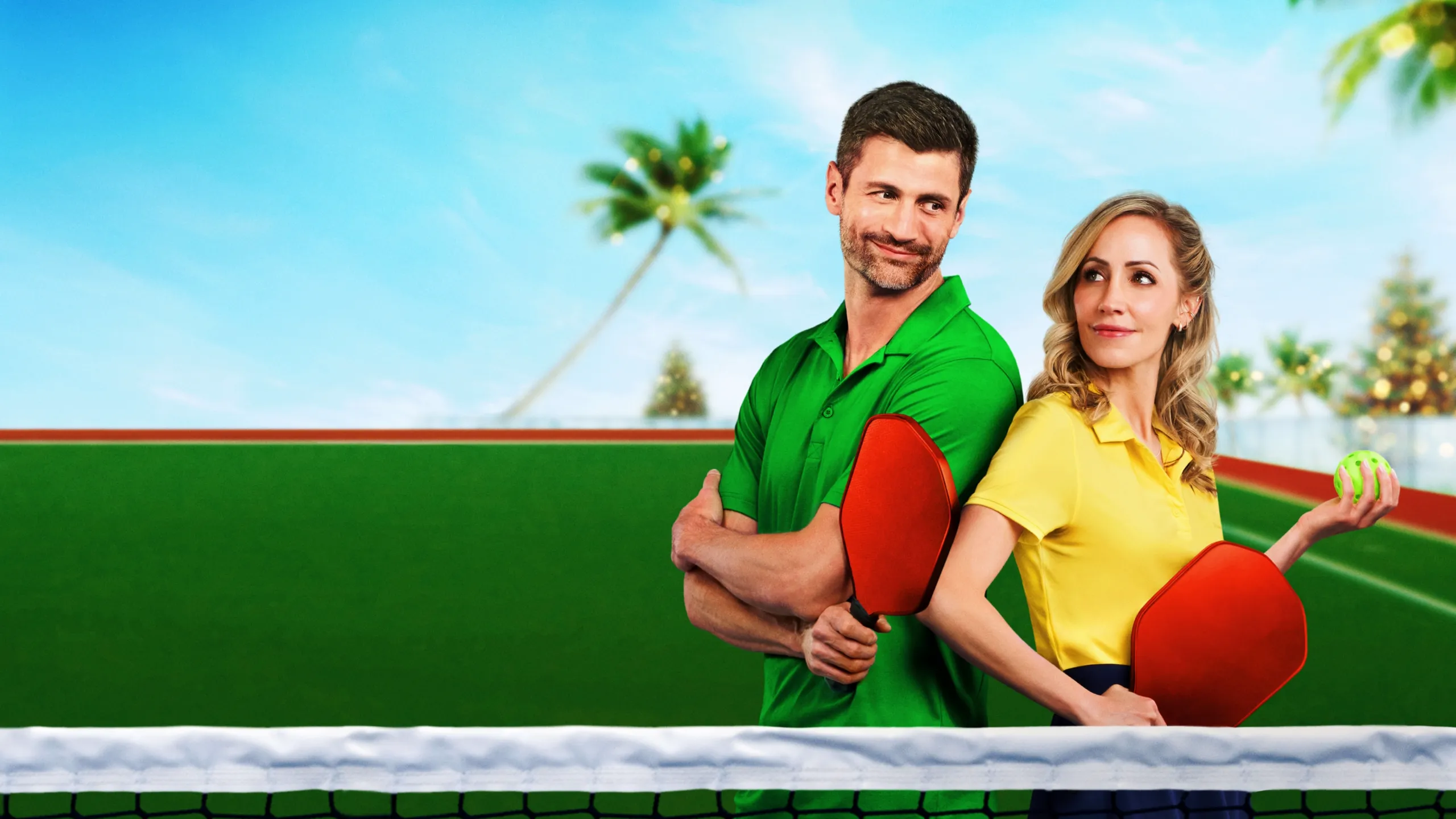 A Pickleball Christmas