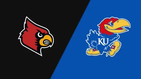 thumbnail - Louisville vs. Kansas (Exhibition)