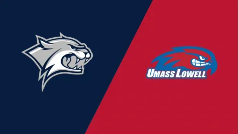 thumbnail - New Hampshire vs. UMass Lowell