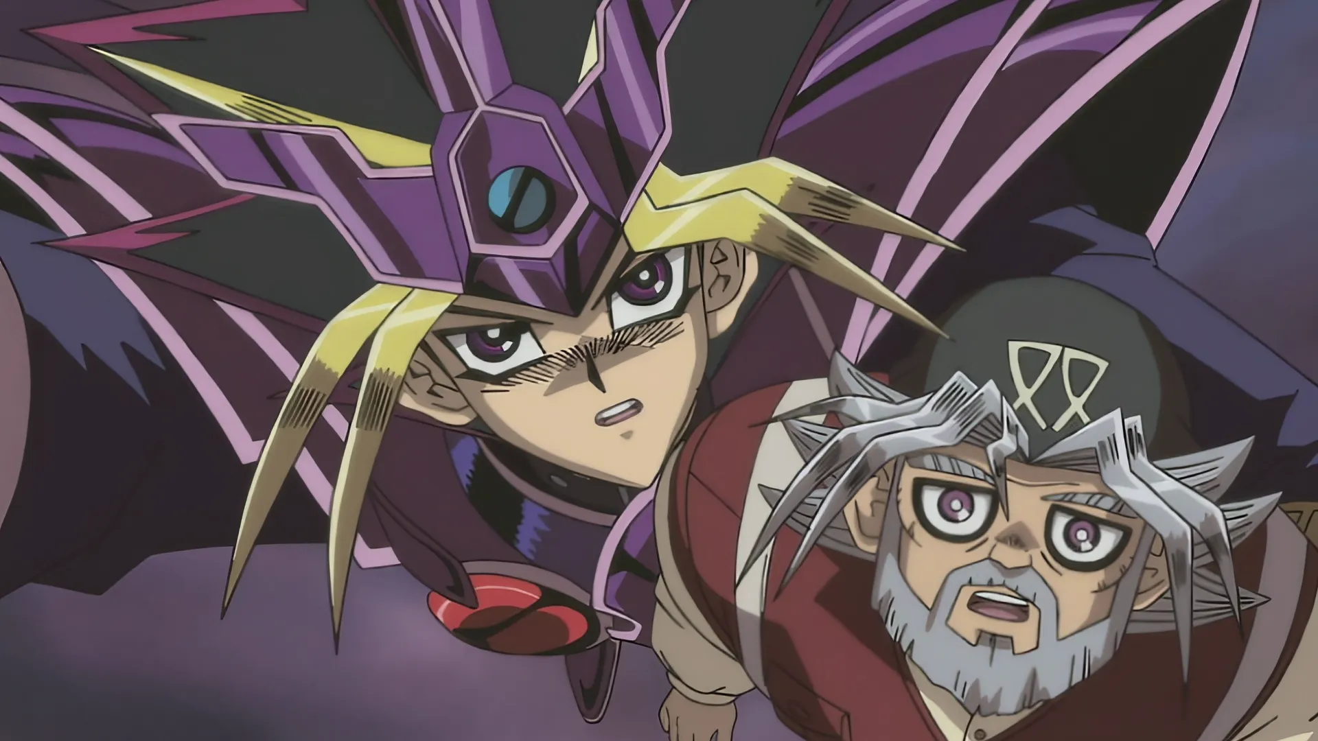 thumbnail - S5:E21 Red-Eyes Black Curse