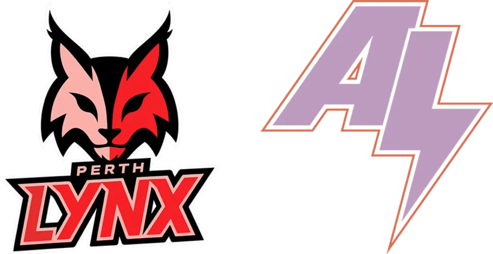 Adelaide Lightning vs. Perth Lynx (Round 2)