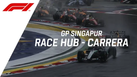 thumbnail - ESPN Race Hub | GP Singapur | Relato alternativo