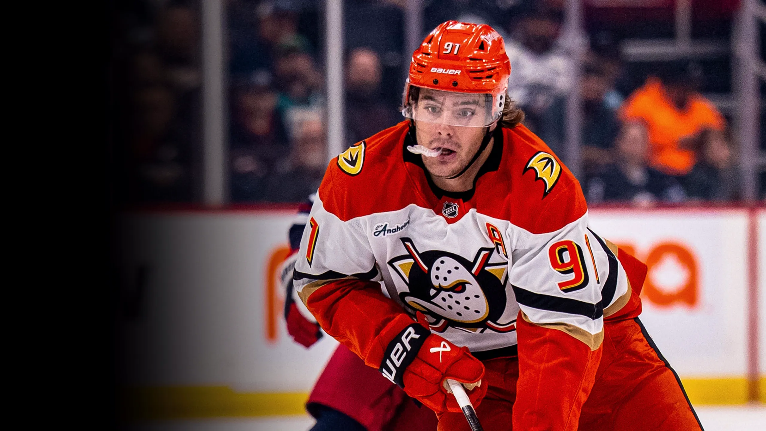 Anaheim Ducks vs. Calgary Flames