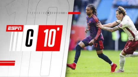 thumbnail - Compacto | Bundesliga: Augsburg vs. Bayern Munich (10 min)